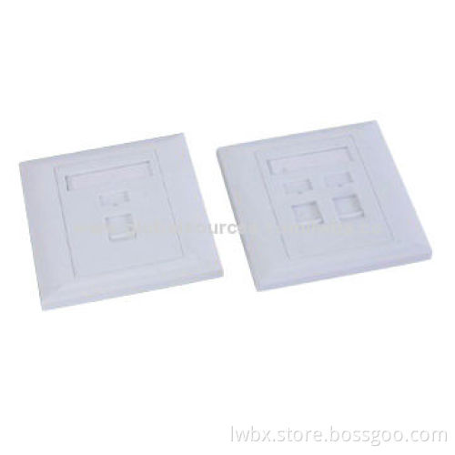 Modular Wall Plates